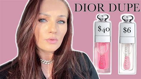 dior lip oil supe|aldi dior lip oil dupe.